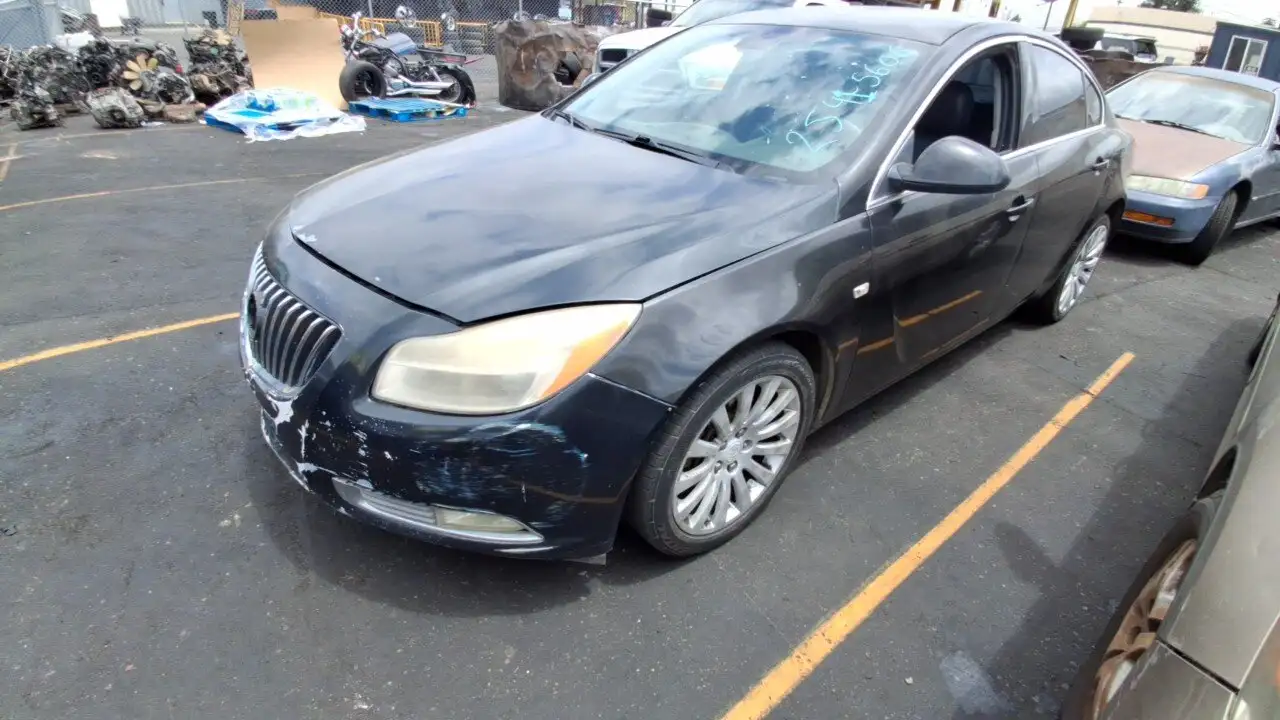 Photo of 2011 Buick Regal