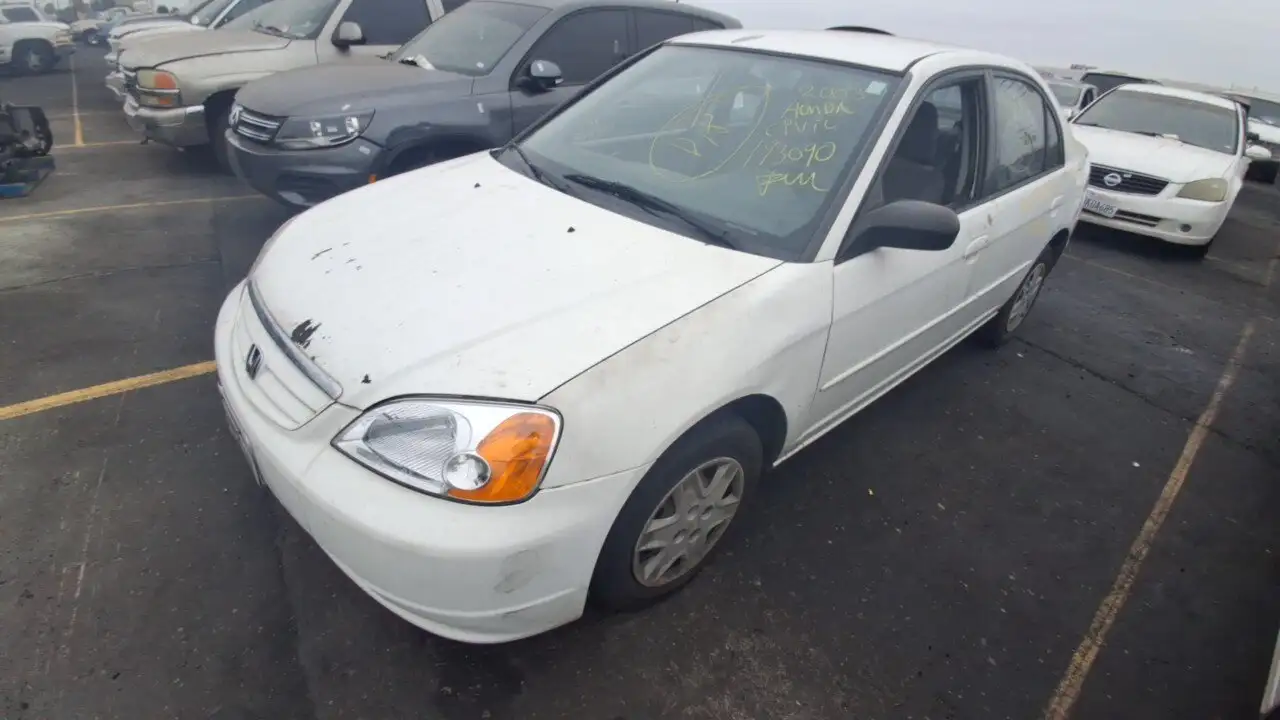Photo of 2003 Honda Civic