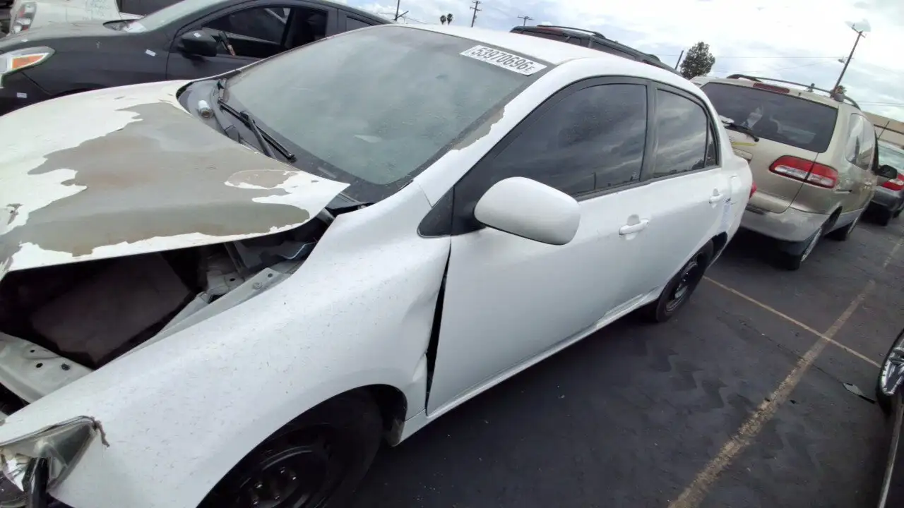 Photo of 2012 Toyota Corolla