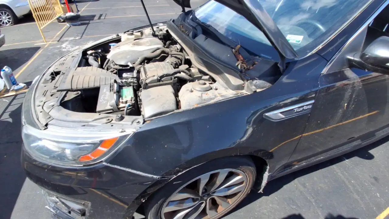 Photo of 2015 Kia Optima