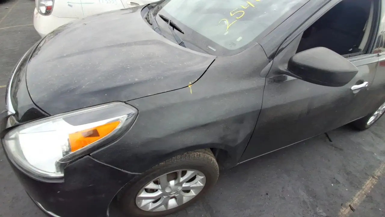Photo of 2016 Nissan Versa