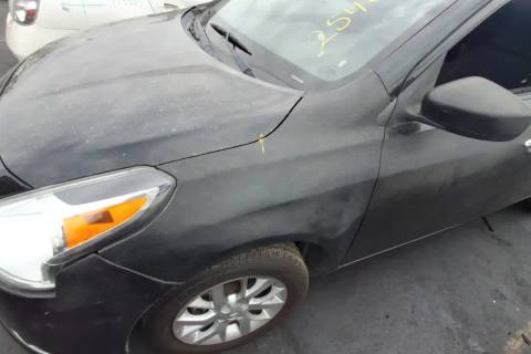 Photo of 2016 Nissan Versa