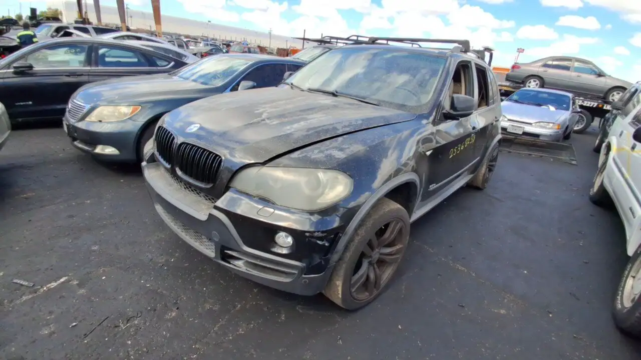 Photo of 2007 Bmw X5