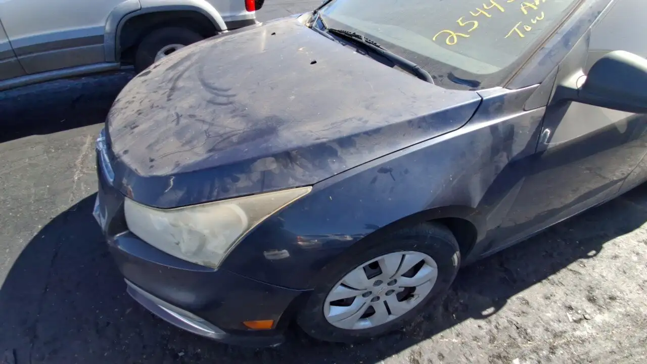Photo of 2015 Chevrolet Cruze