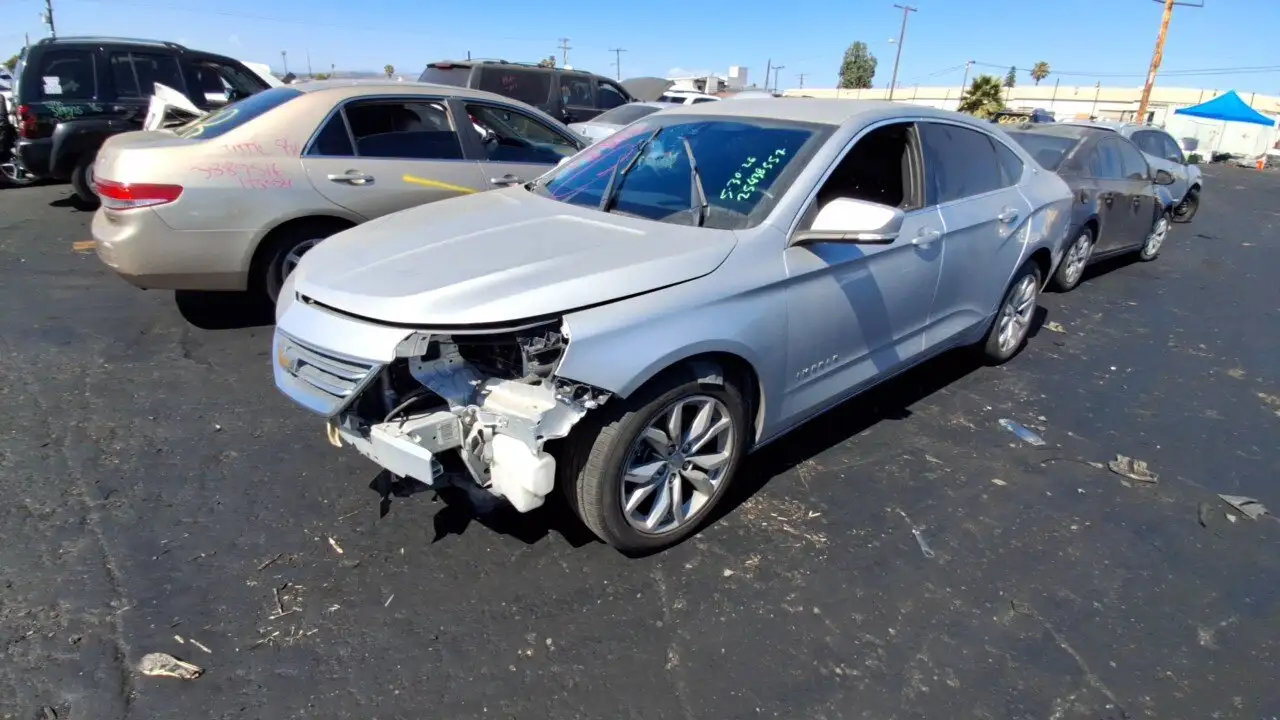 Photo of 2017 Chevrolet Impala