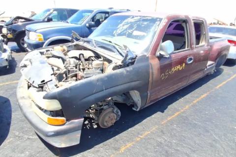 Photo of 2001 Chevrolet Silverado 1500