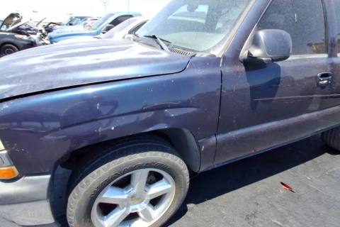 Photo of 2004 Chevrolet Tahoe