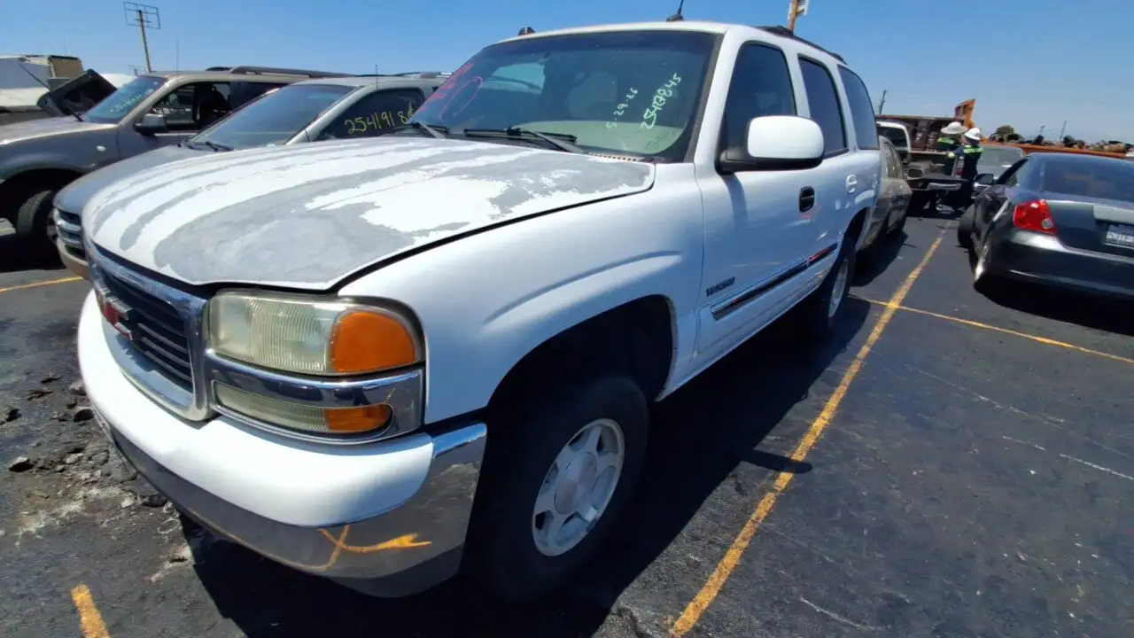 Photo of 2004 Gmc Yukon
