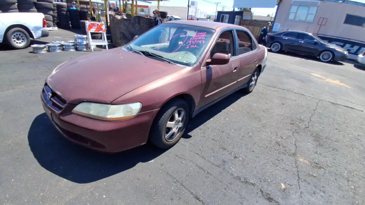 Photo of 2000 Honda Accord