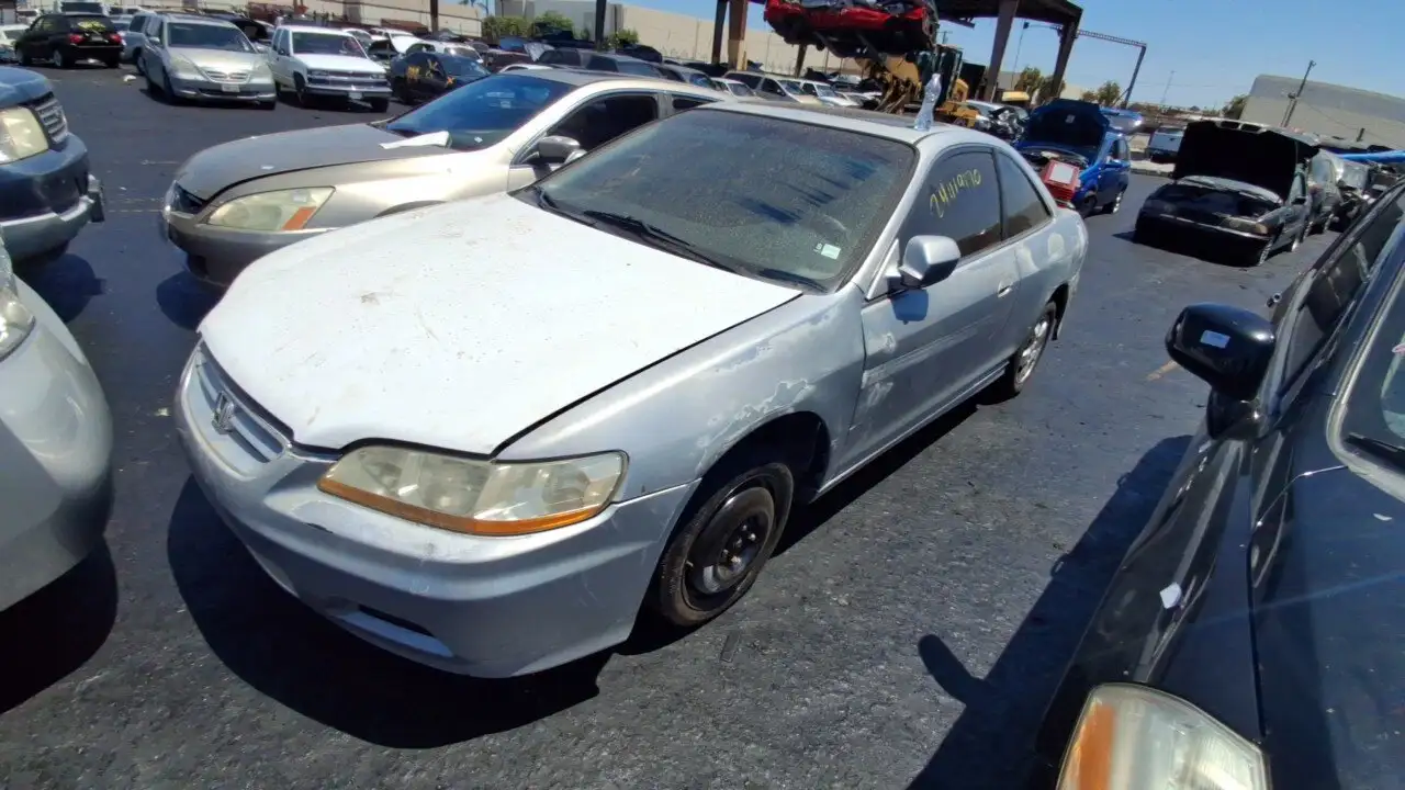 Photo of 2001 Honda Accord