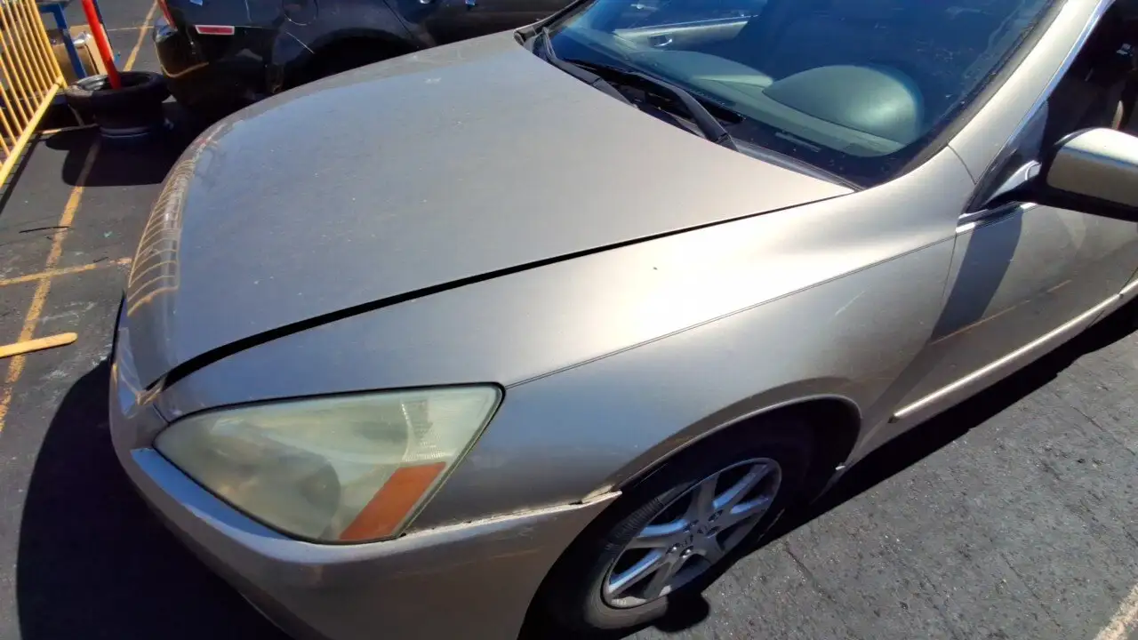 Photo of 2003 Honda Accord