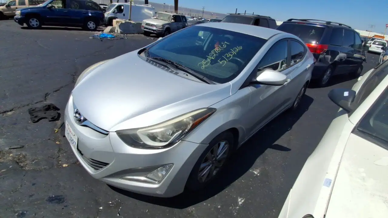 Photo of 2016 Hyundai Elantra