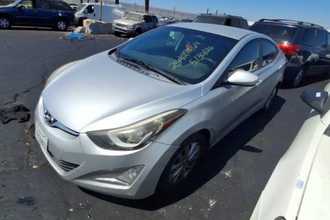 Photo of 2016 Hyundai Elantra