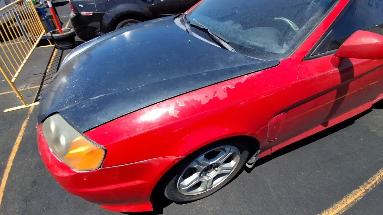 Photo of 2003 Hyundai Tiburon