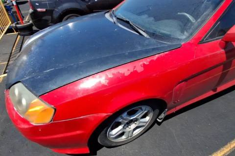 Photo of 2003 Hyundai Tiburon