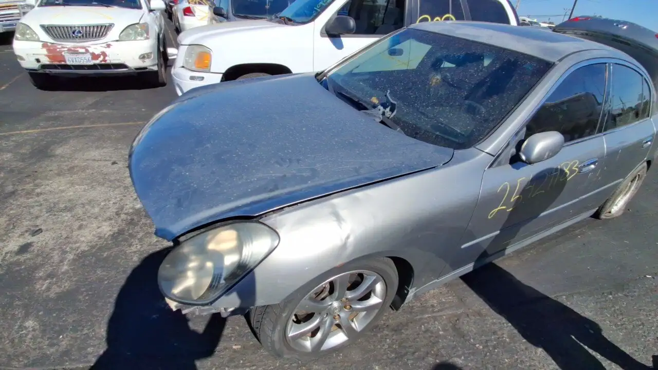 Photo of 2006 Infiniti G35