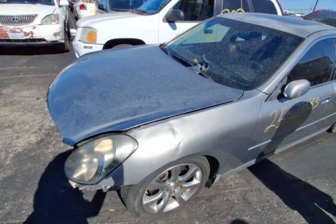 Photo of 2006 Infiniti G35