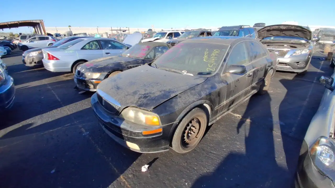 Photo of 2002 Lincoln Ls