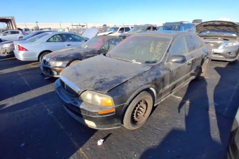 Photo of 2002 Lincoln Ls