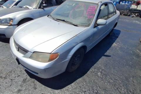 Photo of 2003 Mazda Protege