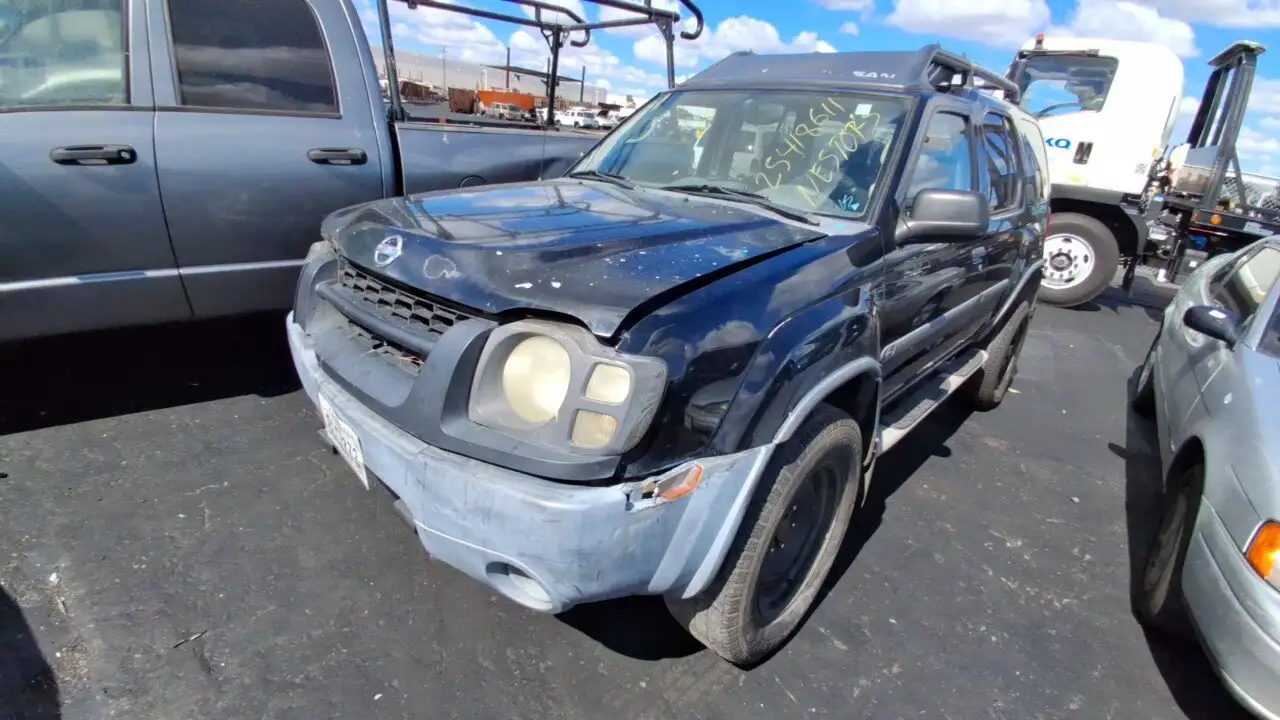 Photo of 2004 Nissan Xterra