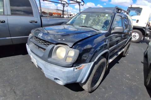 Photo of 2004 Nissan Xterra