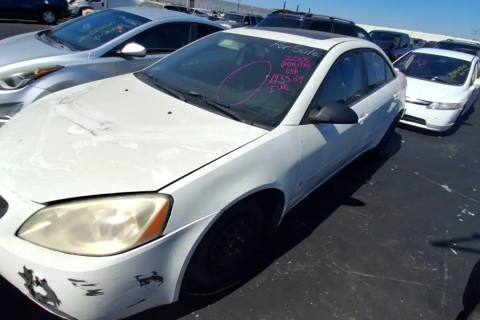Photo of 2006 Pontiac G6