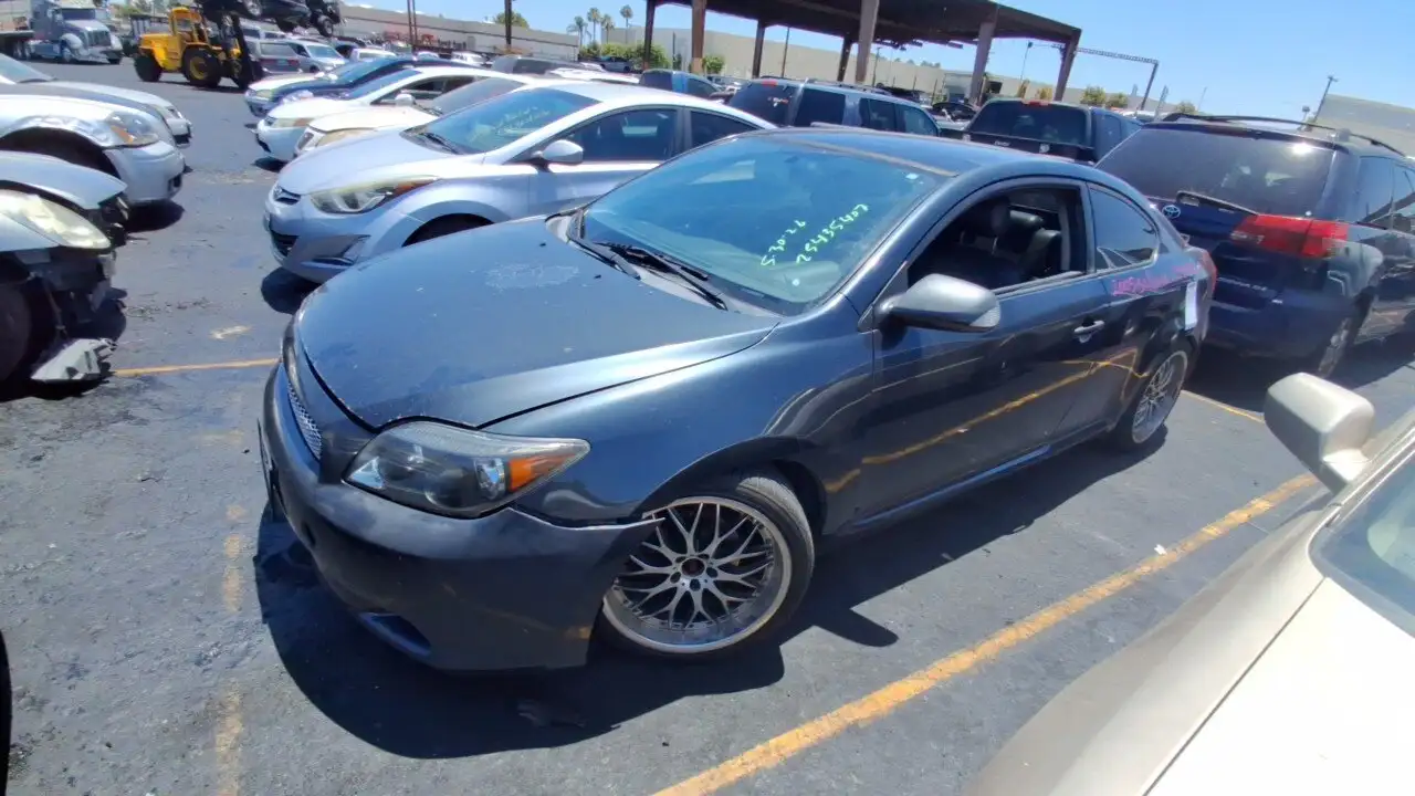 Photo of 2005 Scion Tc