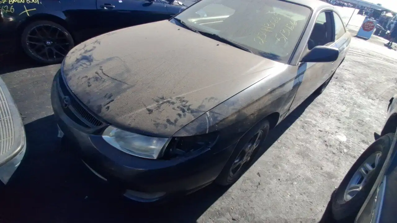 Photo of 2000 Toyota Solara