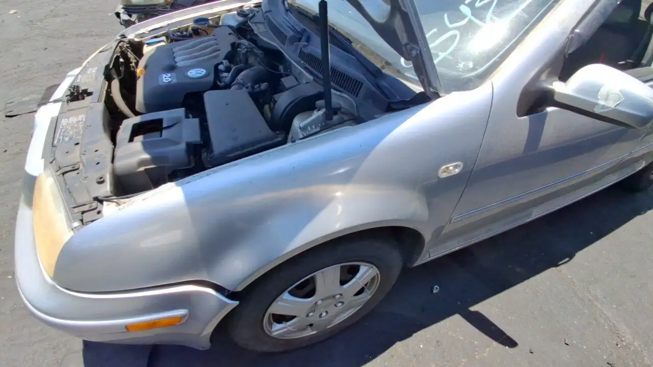 Photo of 2002 Volkswagen Jetta