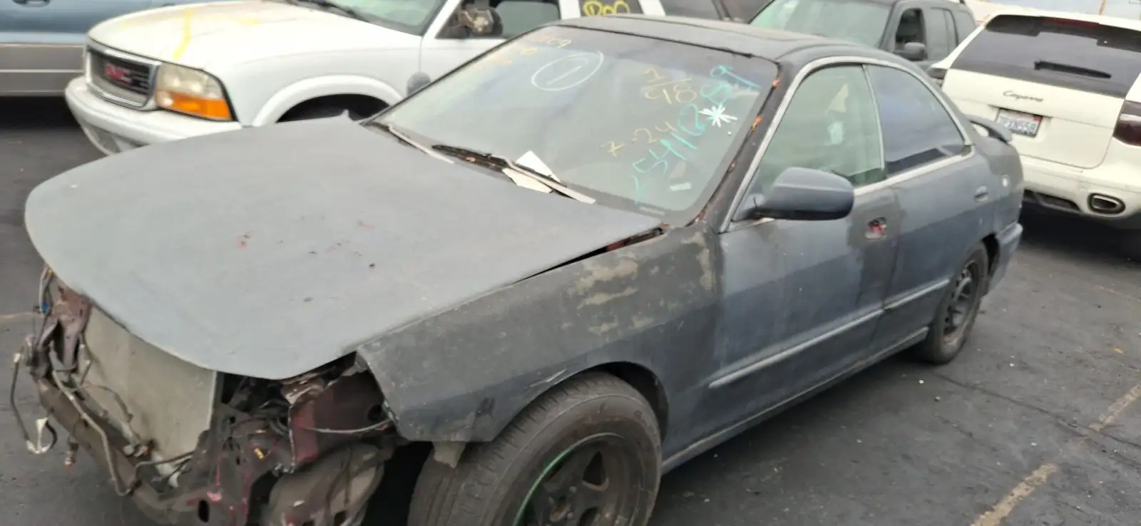 Photo of 1998 Acura Integra