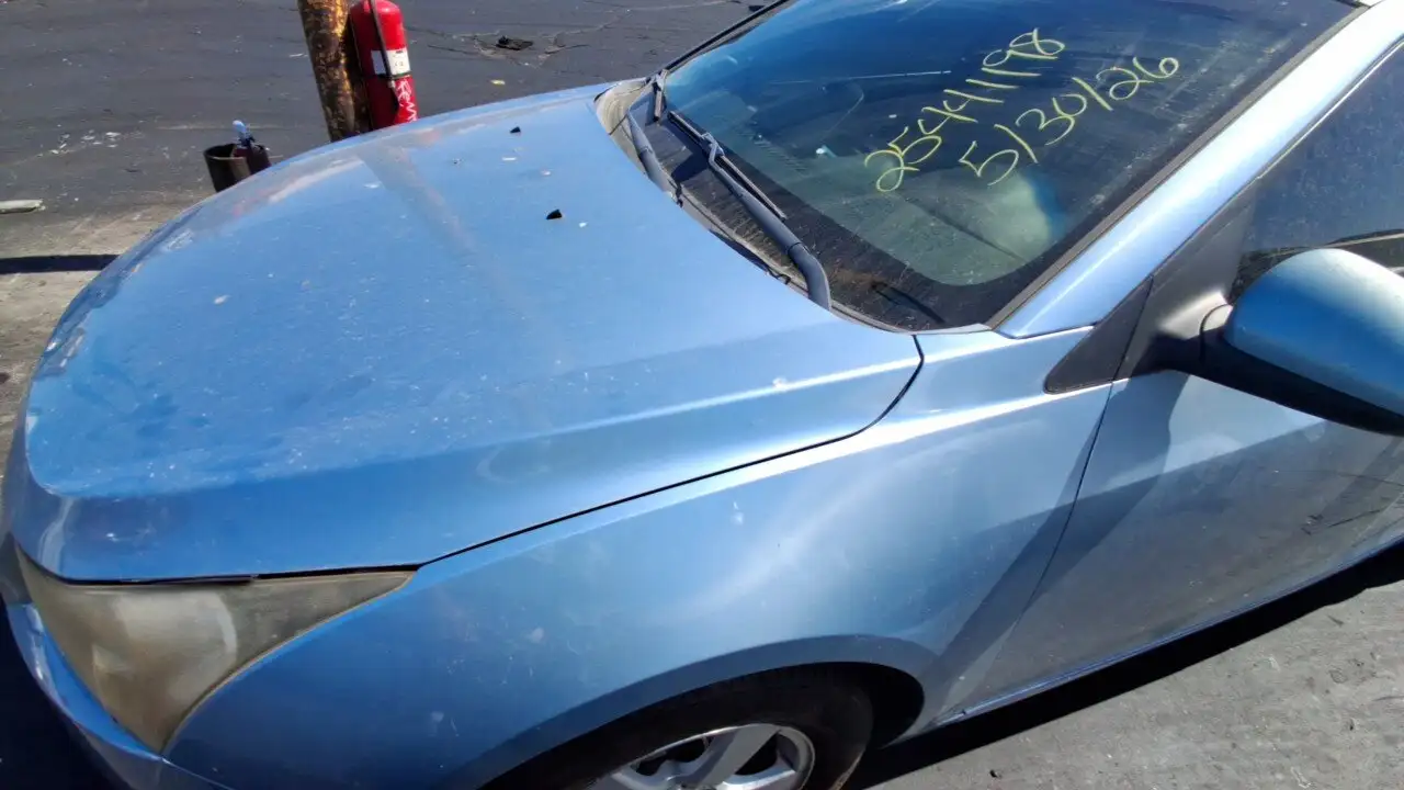Photo of 2012 Chevrolet Cruze
