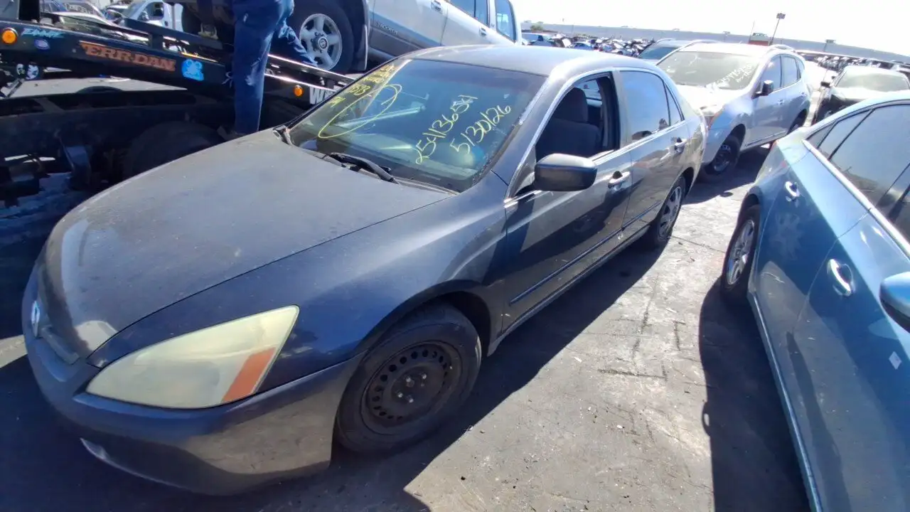 Photo of 2004 Honda Accord