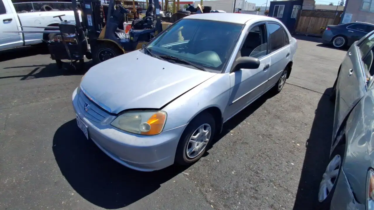 Photo of 2002 Honda Civic