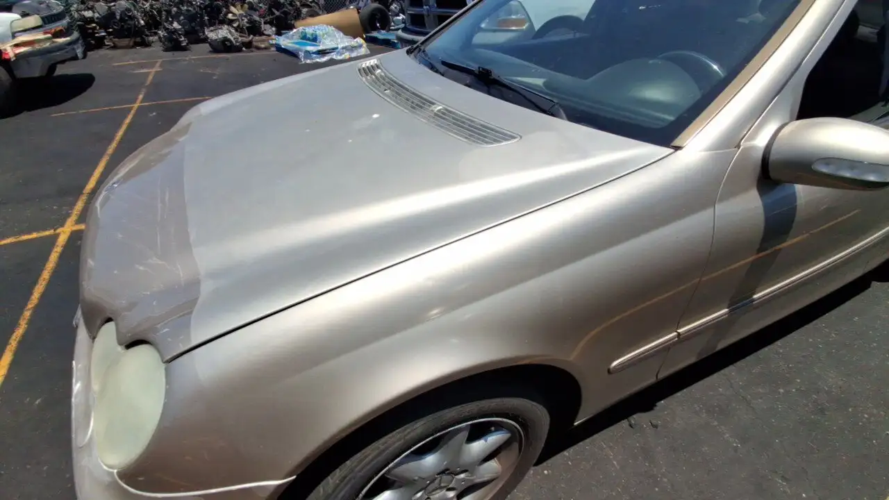 Photo of 2002 Mercedes-Benz C240