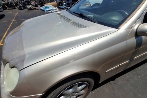Photo of 2002 Mercedes-Benz C240