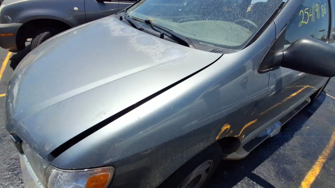 Photo of 2000 Toyota Sienna