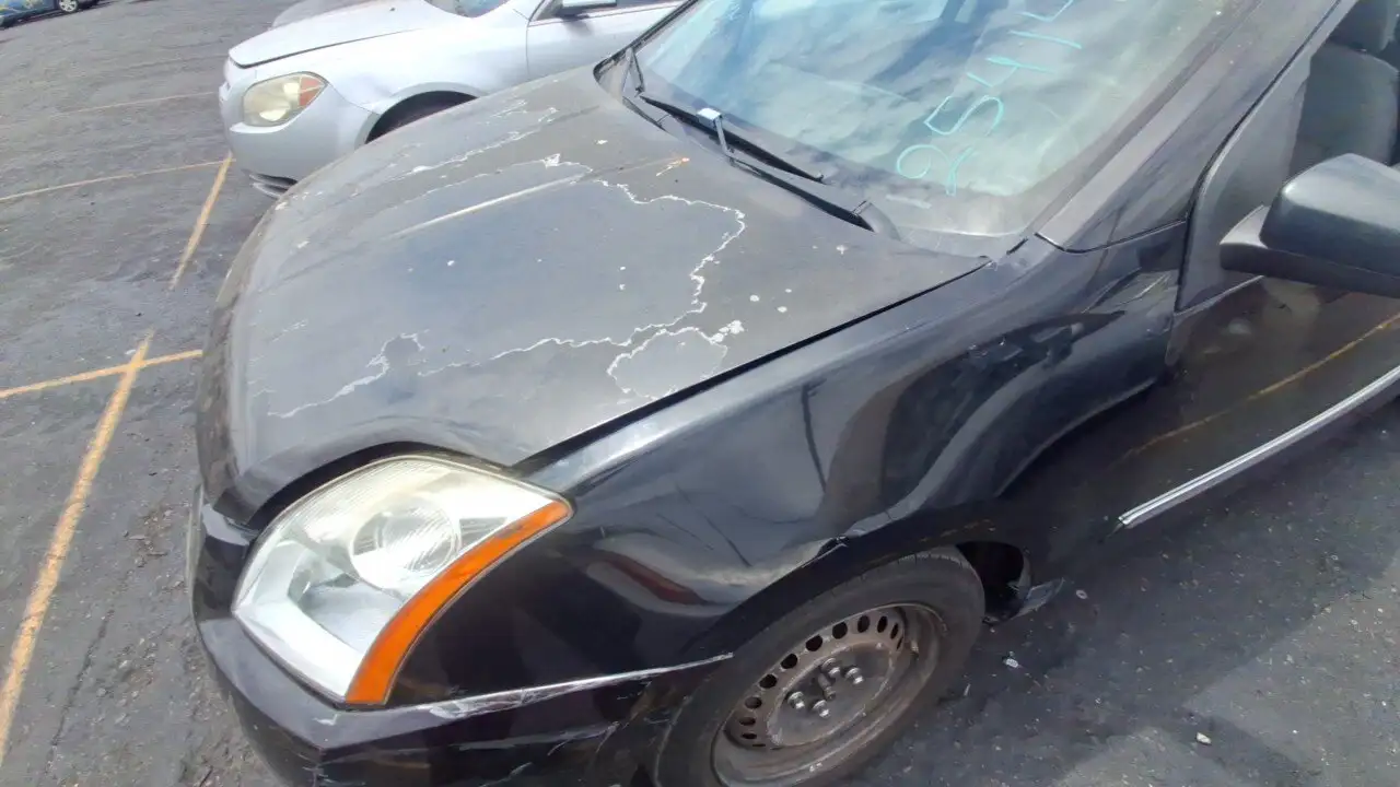 Photo of 2010 Nissan Sentra