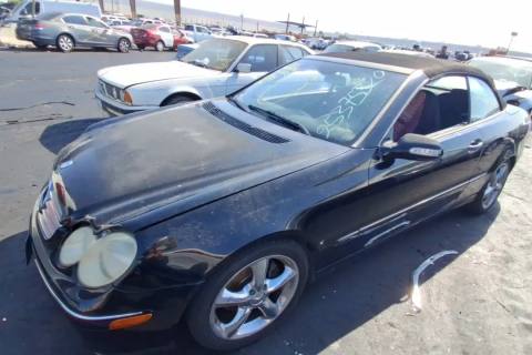 Photo of 2005 Mercedes-Benz Clk320