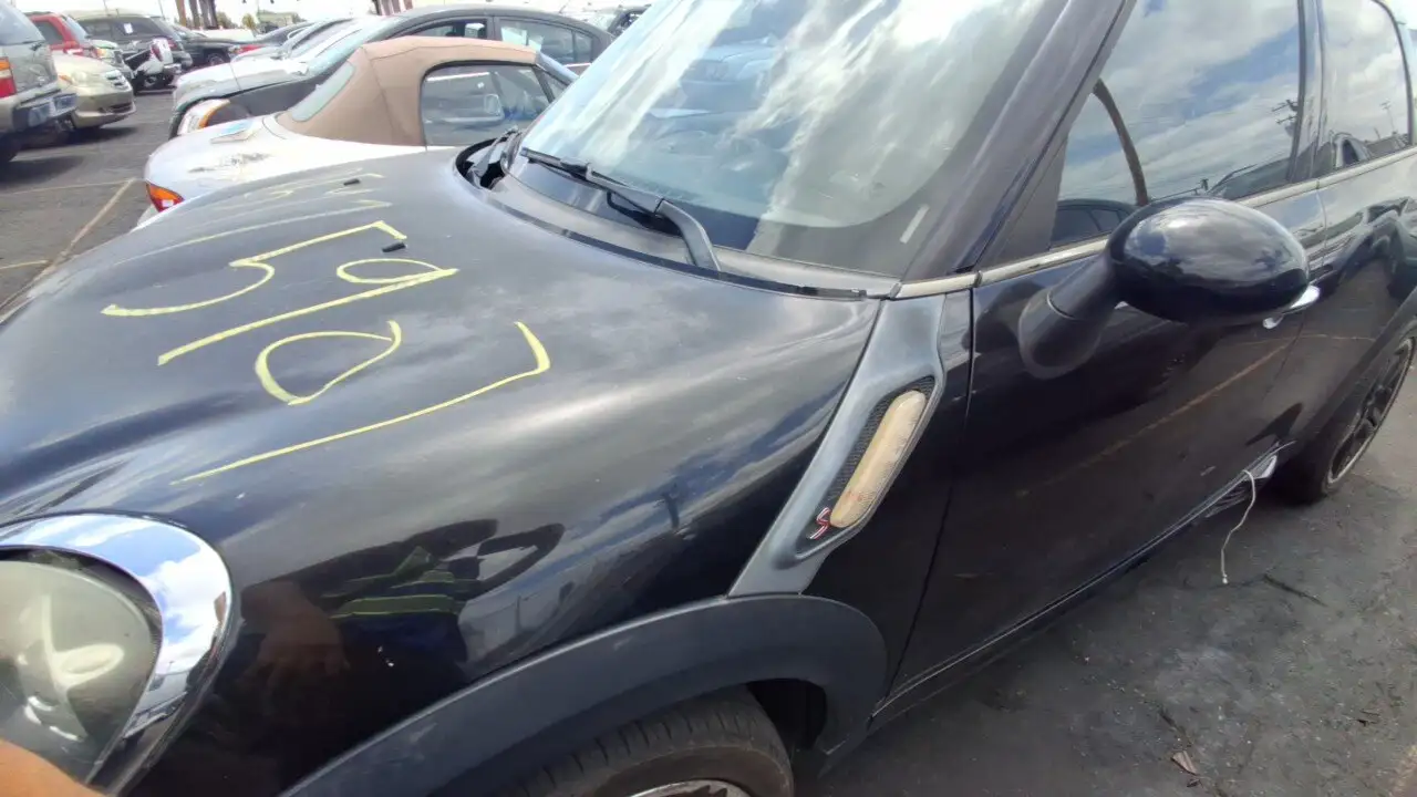 Photo of 2012 Mini Cooper Countryman