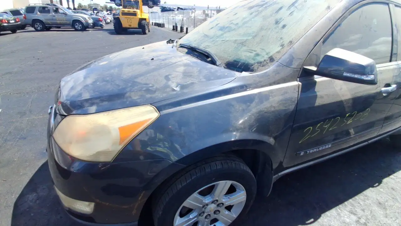 Photo of 2010 Chevrolet Traverse