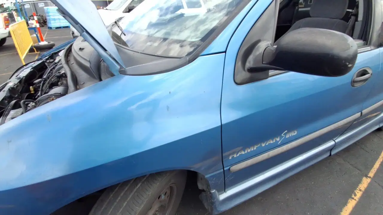 Photo of 2001 Ford Windstar