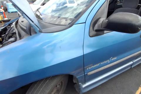 Photo of 2001 Ford Windstar