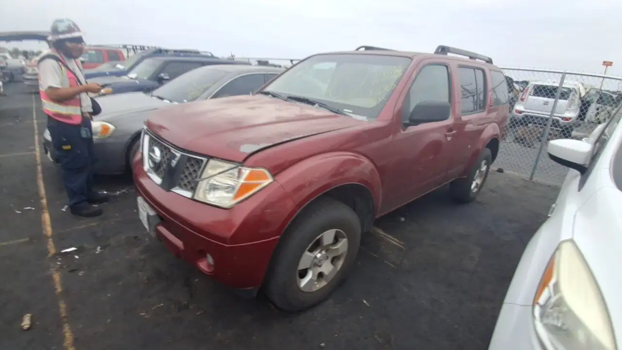Photo of 2006 Nissan Pathfinder