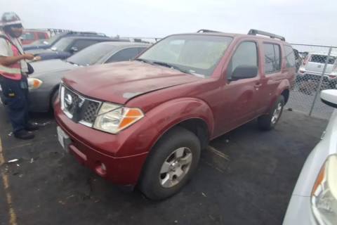 Photo of 2006 Nissan Pathfinder