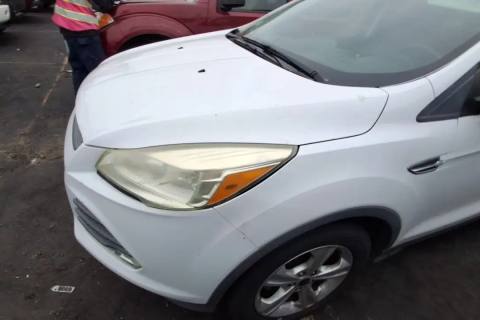 Photo of 2016 Ford Escape