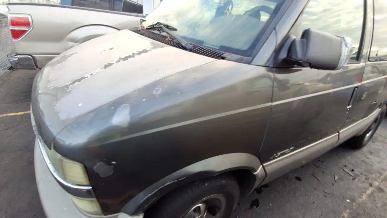 Photo of 2002 Chevrolet Astro