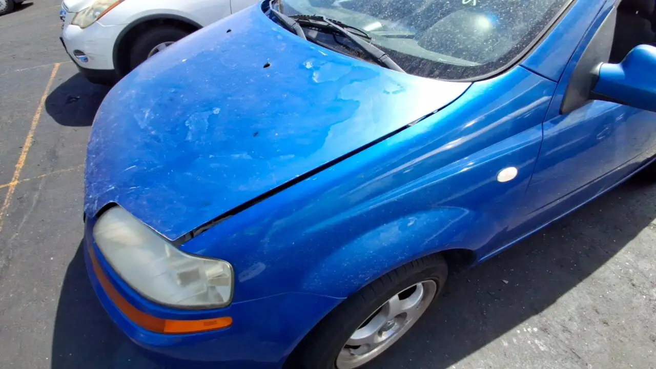 Photo of 2007 Chevrolet Aveo5