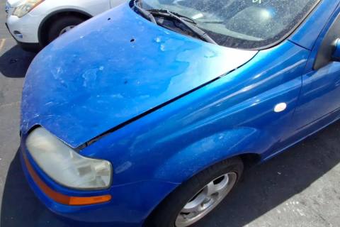 Photo of 2007 Chevrolet Aveo5