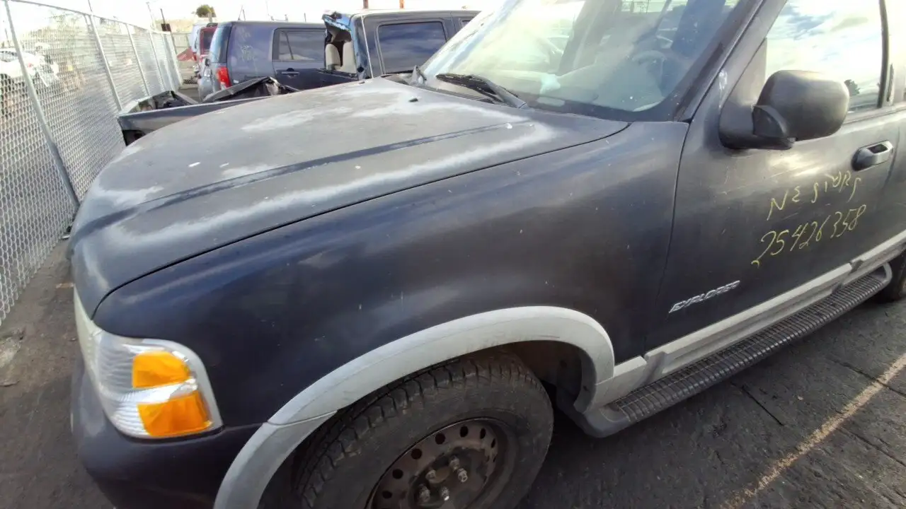 Photo of 2002 Ford Explorer